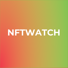 NFTWATCH logo