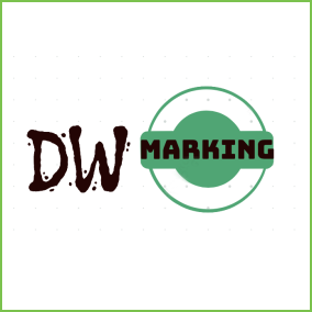 DW Marking logo
