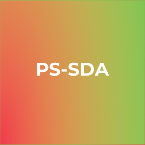 PS-SDA logo
